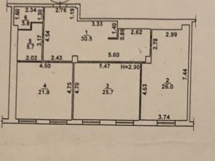 аренда офиса номер C-174750 в Приморском районе, фото номер 17